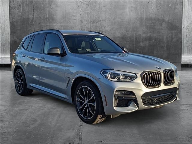 2021 BMW X3 M40i