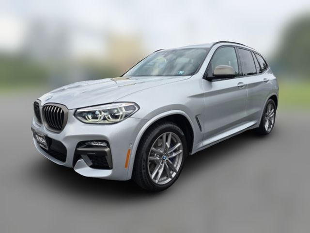 2021 BMW X3 M40i