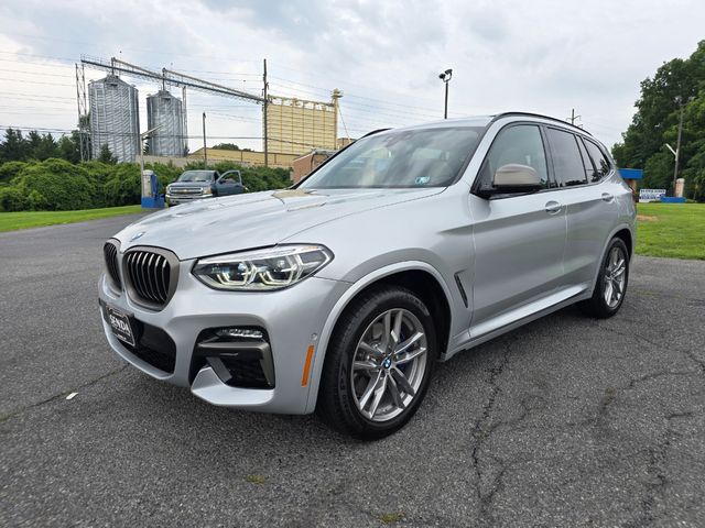 2021 BMW X3 M40i