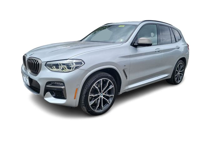 2021 BMW X3 M40i