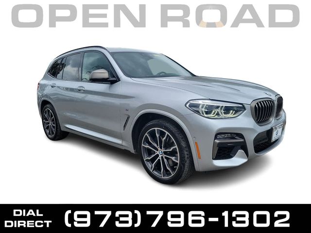 2021 BMW X3 M40i