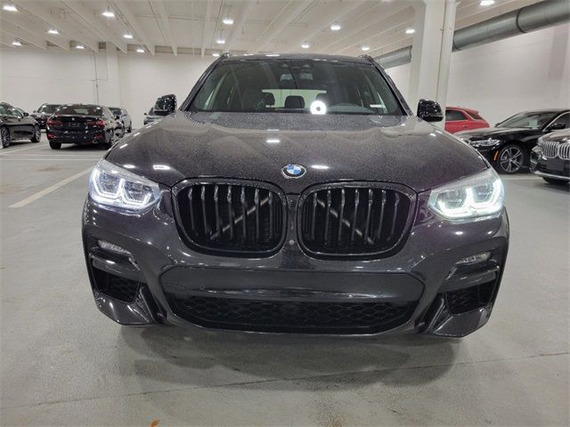 2021 BMW X3 M40i