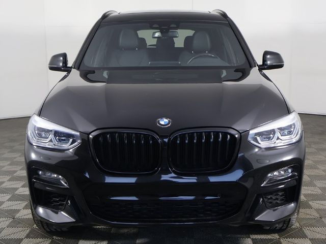 2021 BMW X3 M40i