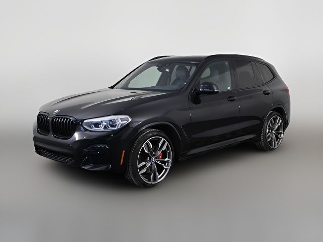 2021 BMW X3 M40i