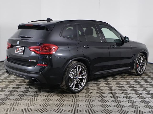 2021 BMW X3 M40i