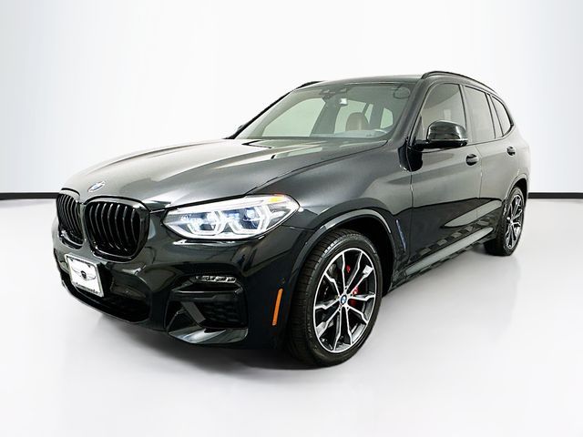 2021 BMW X3 M40i