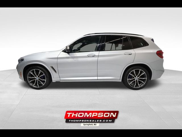 2021 BMW X3 M40i