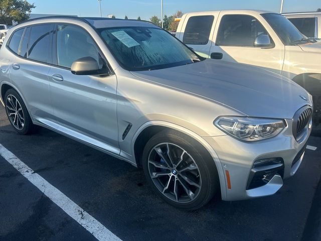 2021 BMW X3 M40i