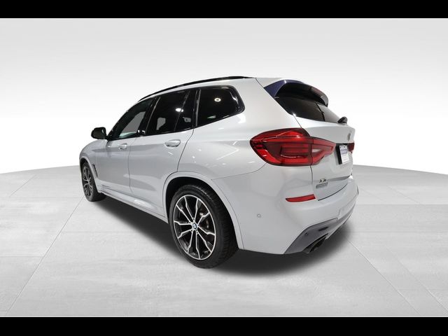 2021 BMW X3 M40i