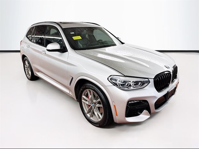 2021 BMW X3 M40i