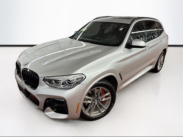 2021 BMW X3 M40i