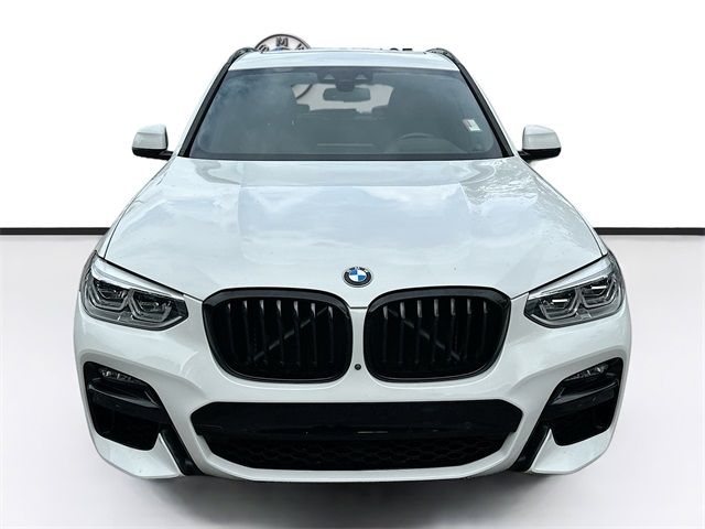 2021 BMW X3 M40i