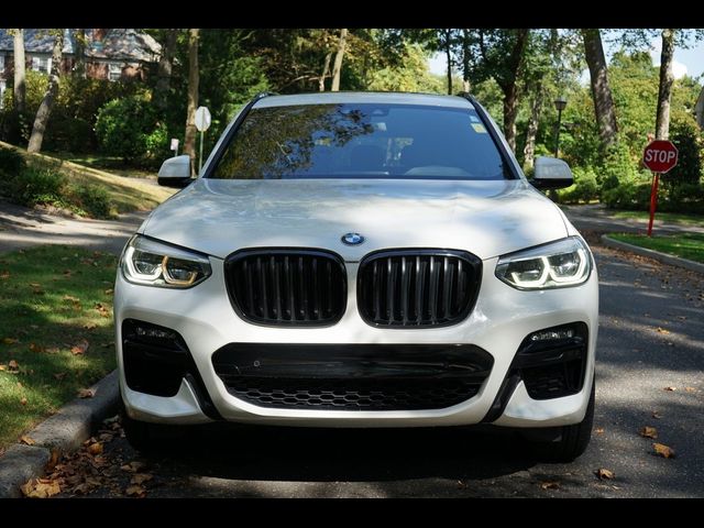 2021 BMW X3 M40i