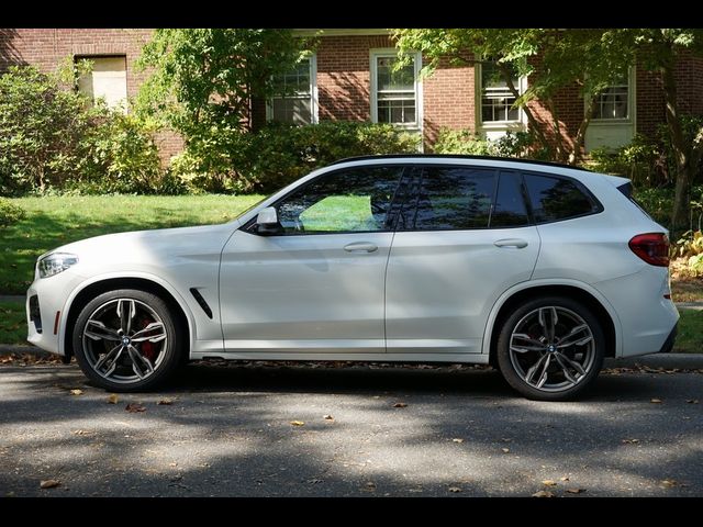 2021 BMW X3 M40i