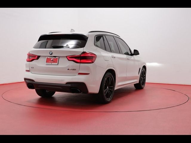 2021 BMW X3 M40i