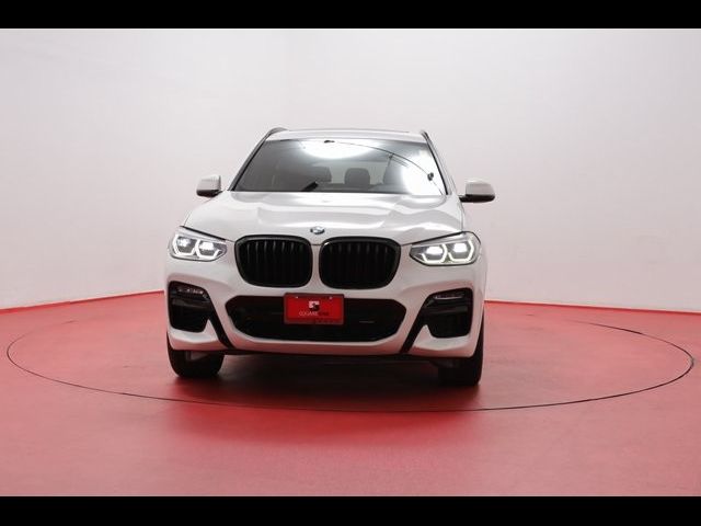 2021 BMW X3 M40i