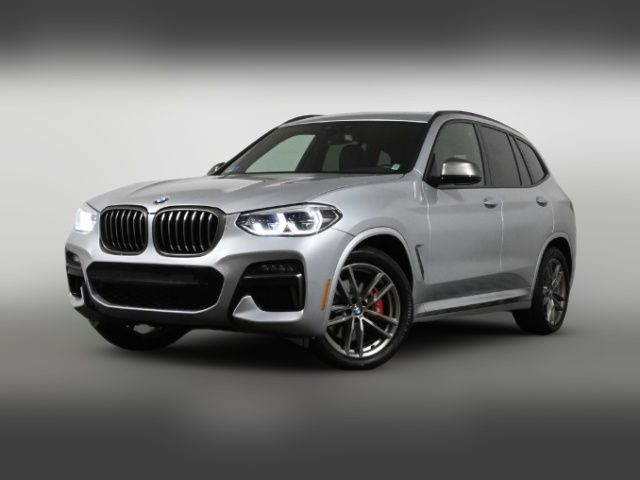 2021 BMW X3 M40i