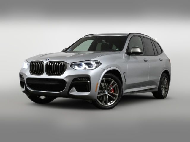 2021 BMW X3 M40i