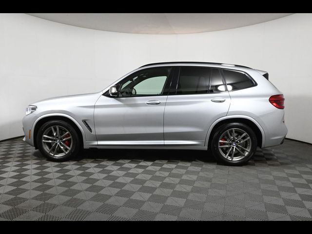 2021 BMW X3 M40i