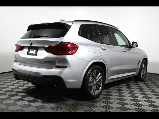 2021 BMW X3 M40i