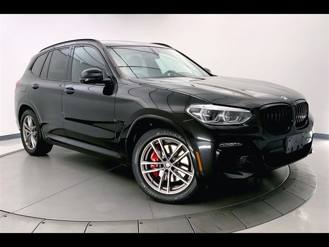 2021 BMW X3 M40i