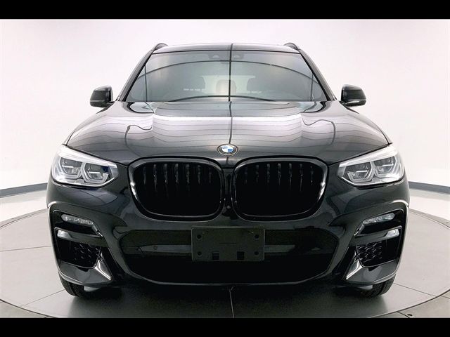 2021 BMW X3 M40i