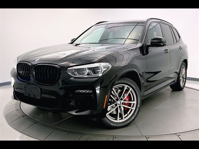 2021 BMW X3 M40i