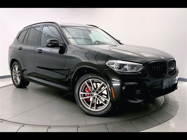 2021 BMW X3 M40i