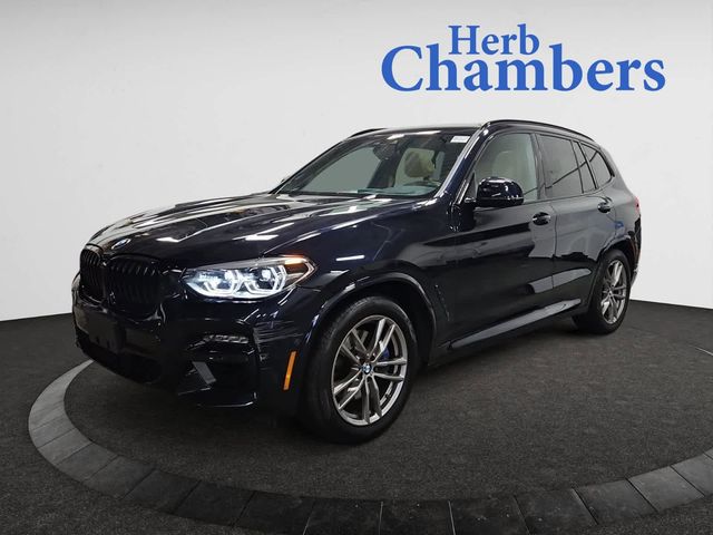 2021 BMW X3 M40i