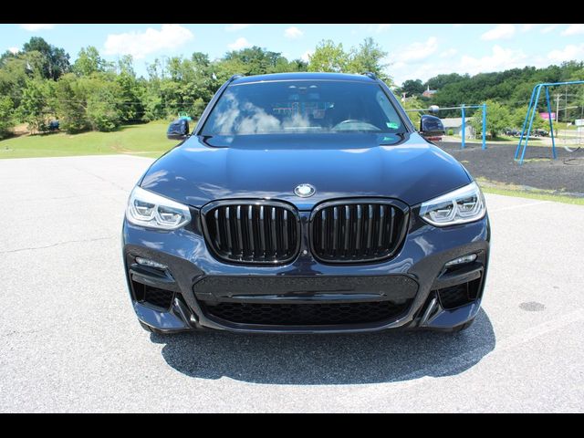 2021 BMW X3 M40i