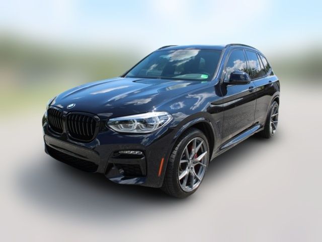 2021 BMW X3 M40i