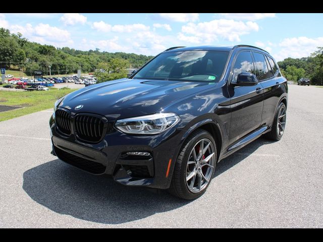 2021 BMW X3 M40i
