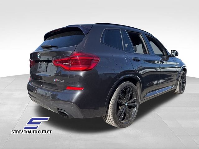 2021 BMW X3 M40i