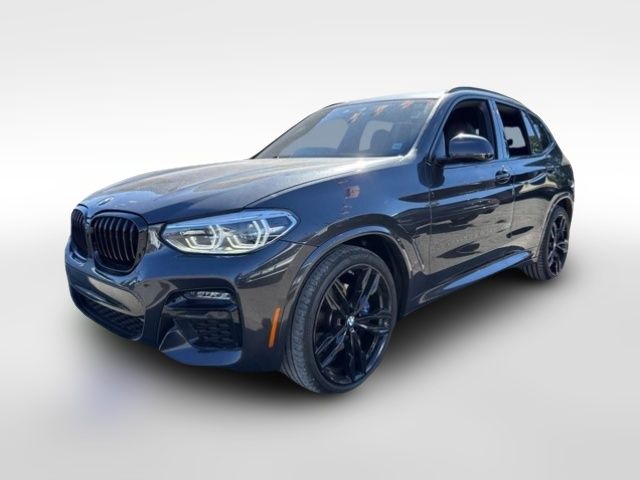 2021 BMW X3 M40i