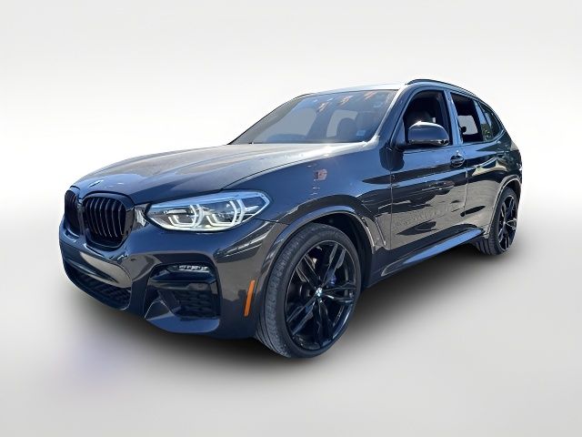 2021 BMW X3 M40i