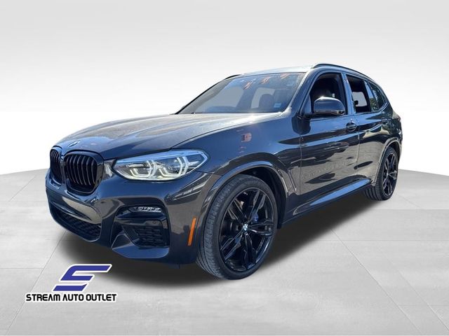 2021 BMW X3 M40i