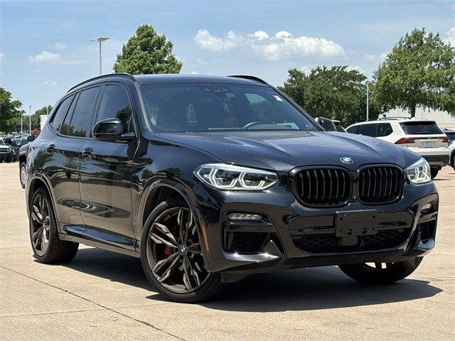 2021 BMW X3 M40i