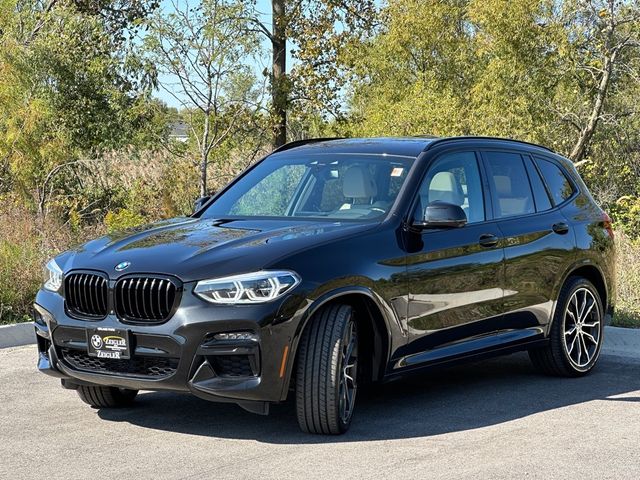 2021 BMW X3 M40i