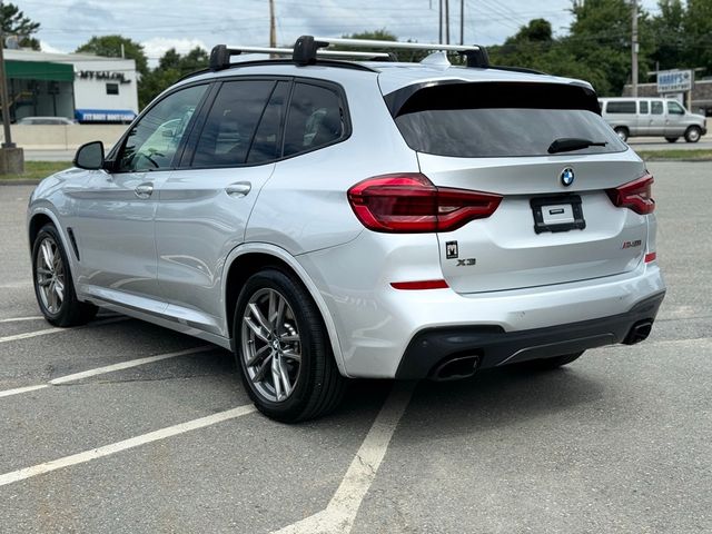 2021 BMW X3 M40i