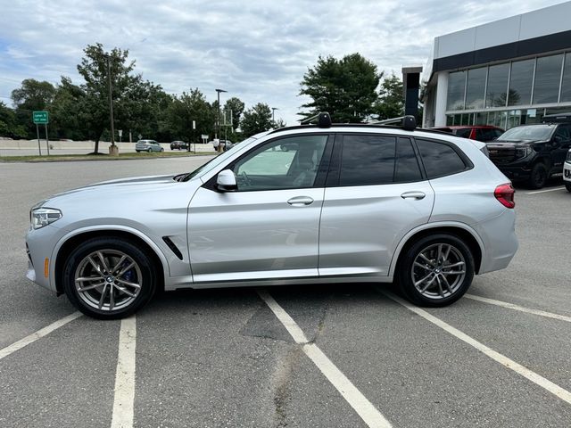 2021 BMW X3 M40i