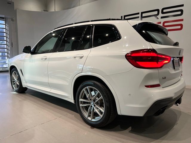 2021 BMW X3 M40i