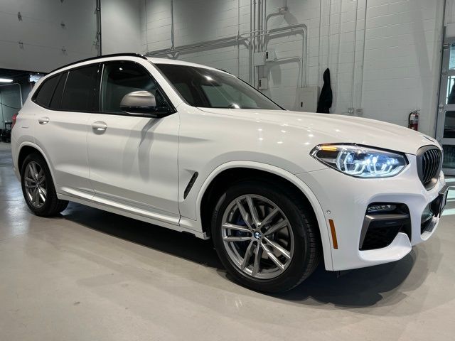 2021 BMW X3 M40i