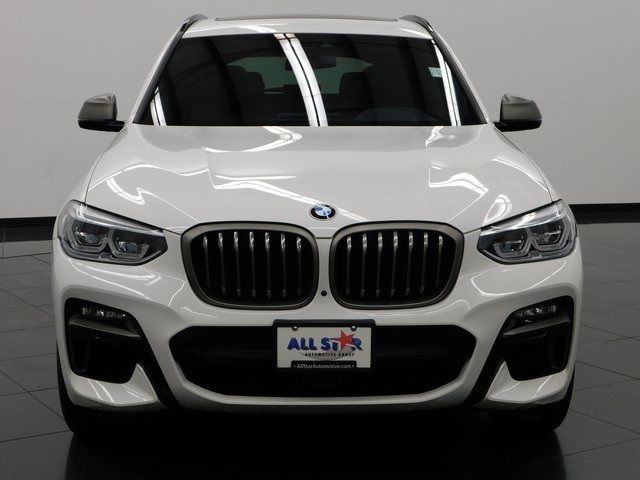 2021 BMW X3 M40i