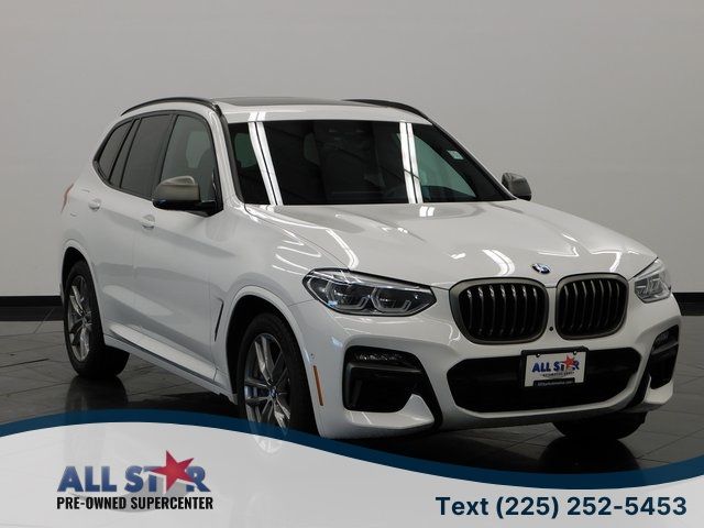 2021 BMW X3 M40i