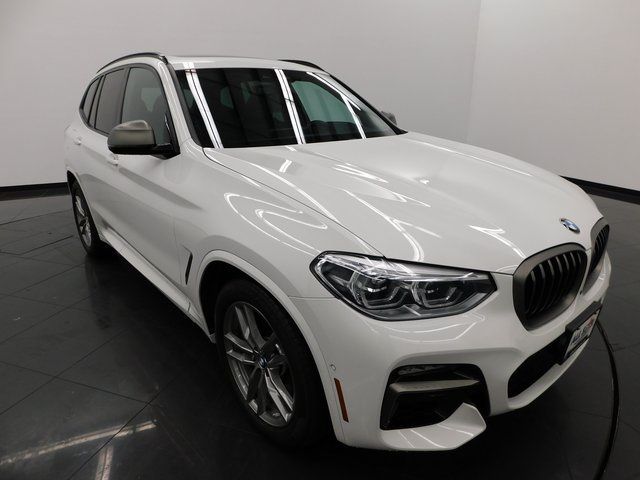 2021 BMW X3 M40i