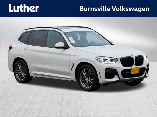 2021 BMW X3 M40i