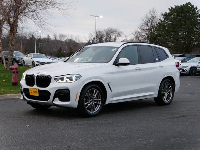 2021 BMW X3 M40i