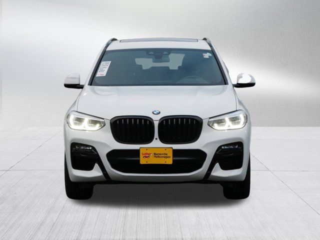 2021 BMW X3 M40i