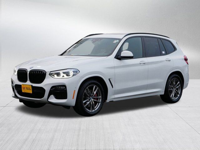 2021 BMW X3 M40i