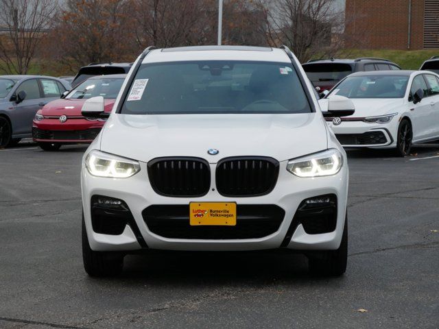 2021 BMW X3 M40i